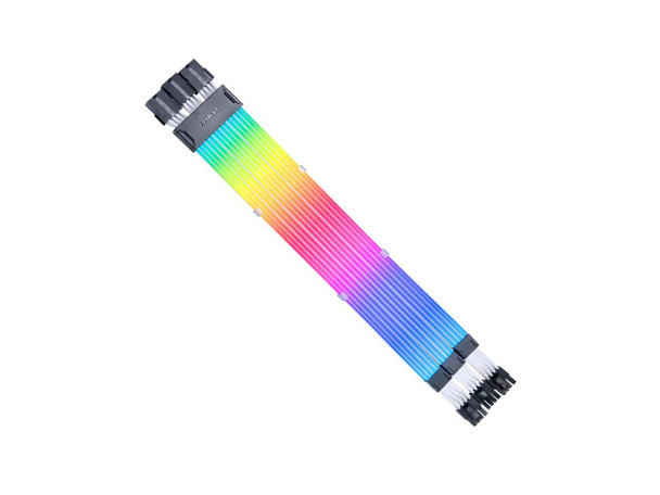 Lian Li Strimer Wireless 3x8-Pin (PW12-1W) - Addressable RGB Power Cable - 2.4