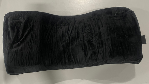 PRASNE LASH PILLOW NECK EYELASH EXTENSION PILLOW SOFT MEMORY FOAM - BLACK