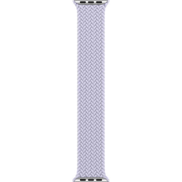 APPLE WATCH SOLO LOOP 45MM - PURPLE FOG - SIZE 1 - PURPLE FOG APPLE WATCH SOLO LOOP 45MM - PURPLE FOG - SIZE 1 - PURPLE FOG