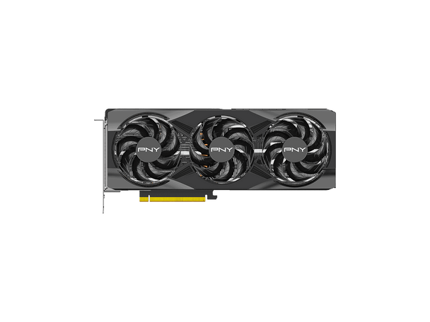 PNY OC GeForce RTX 5070 Ti 16GB GDDR7 DLSS 4.0 PCI Express 5.0 x16 ATX Graphics