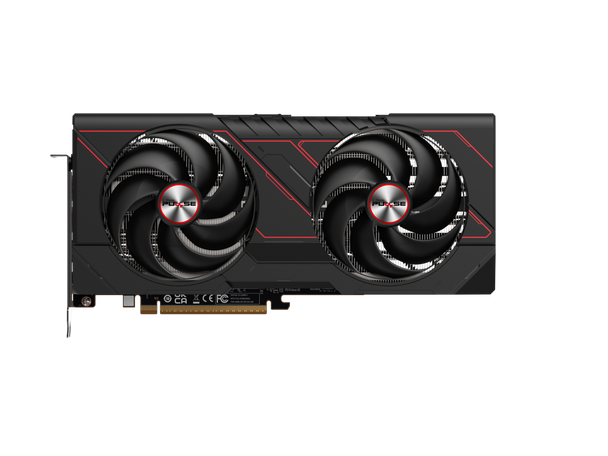 SAPPHIRE AMD Radeon RX 9070 16GB GDDR6 PCI Express 5.0 x16 ATX Graphics Card