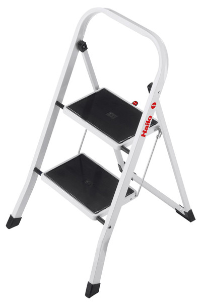 HAILO 9204015095 K20 STEP LADDER 4396-911 - WHITE HAILO 9204015095 K20 STEP LADDER 4396-911 - WHITE