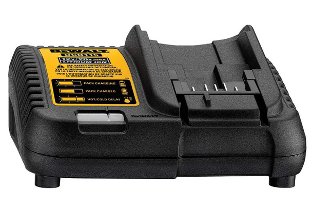 DEWALT 12V TO 20V LITHIUM-ION BATTERY CHARGER DCB115