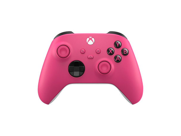 Xbox Wireless Controller - Deep Pink for Xbox Series X|S, Xbox One, and Windows