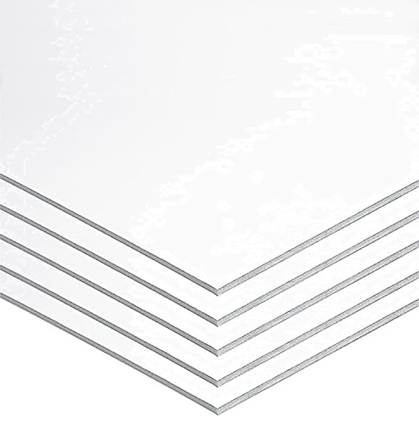 UCREATE FOAM BOARD, WHITE, 22" X 28", 5 SHEETS, P5557 - WHITE UCREATE FOAM BOARD, WHITE, 22" X 28", 5 SHEETS, P5557 - WHITE