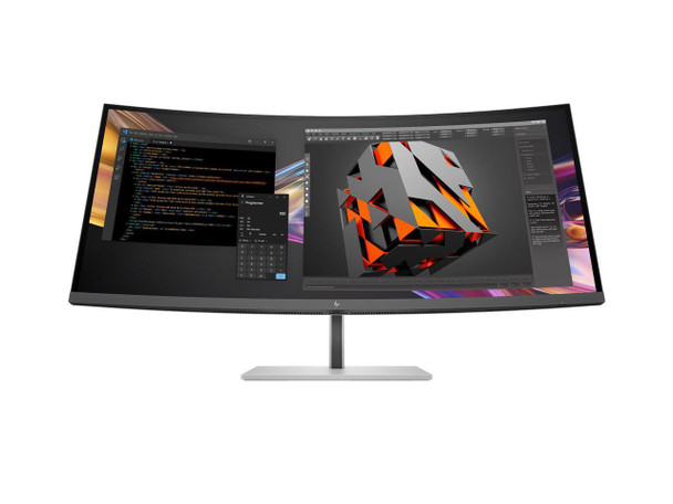 HP Series 7 Pro 37.5 inch WQHD+ Thunderbolt 4 Computer Monitor - 738pu 37.5"