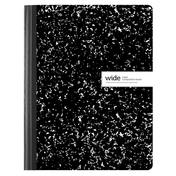 OFFICE DEPOTĀ® BRAND COMPOSITION BOOKS 7-1/2" X 9-3/4" - SET OF 24 (24 NOTEBOOKS) New OFFICE DEPOTĀ® BRAND COMPOSITION BOOKS 7-1/2" X 9-3/4" - SET OF 24 (24 NOTEBOOKS) New