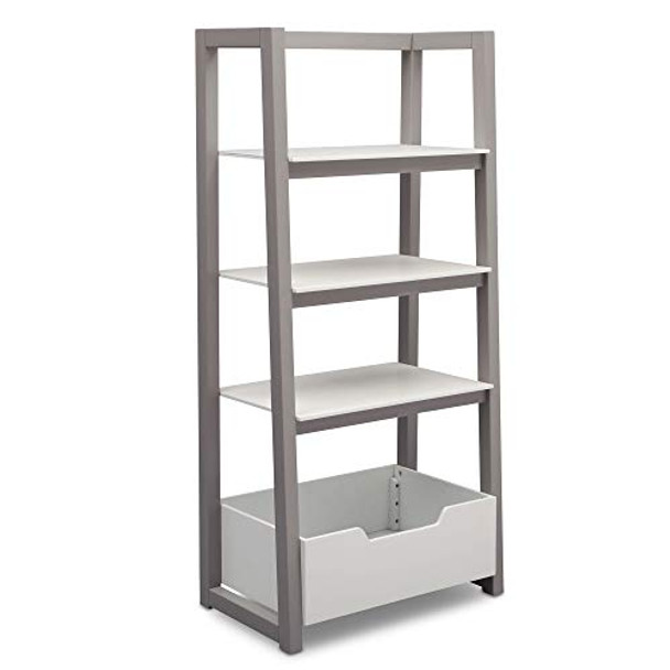 DELTA CHILDREN DELTA CHILDREN LADDER SHELF WHITE/GRAY‎530451-166