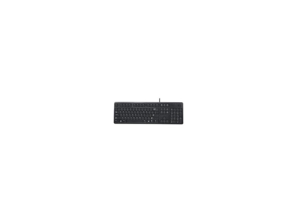 DELL 104-Key Keyboard 331-2249 104 Normal Keys USB Wired Keyboard