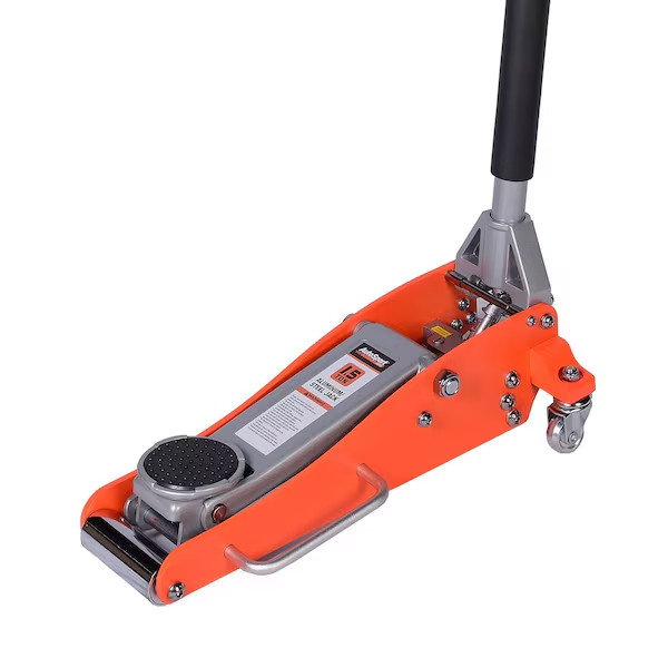 AUTOSPORT 1.5 TON RACING JACK 10-1/4 IN MAX. LIFTING H., 3-1/2 IN MIN. LIFTING H New
