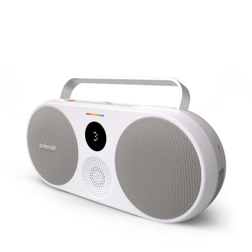 POLAROID P3 (GREY) PORTABLE BLUETOOTH SPEAKER 35W POWERFULL SOUND - GRAY