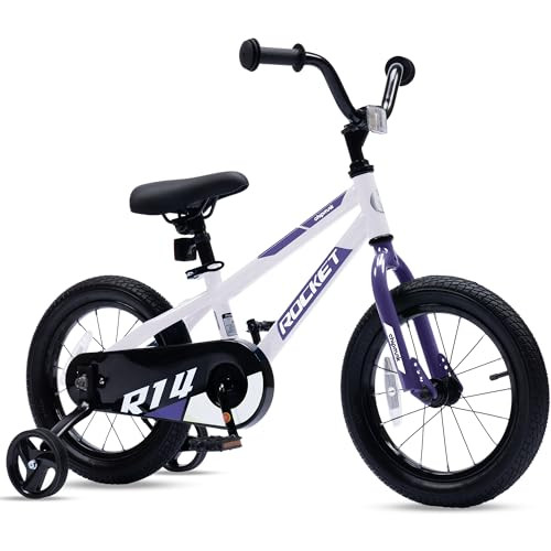 Chipmunk Kids Bike Toddlers 16 Inch Wheel Bicycle Beginners Boys Girls Ages 3-11