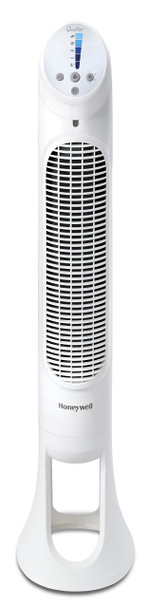 HONEYWELL QUIETSET WHOLE OSCILLATING TOWER FAN 5 SPEED SETTINGS OSCILLATING 80°