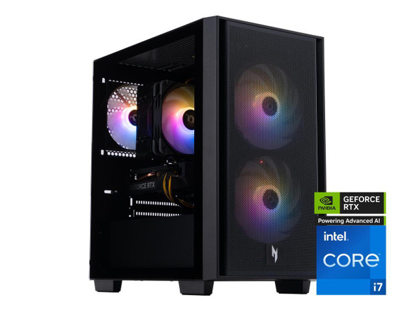 Acer Nitro 60 N60-640-UR26 Desktop, Intel Core i7-14700F 20-Core Processor (Up