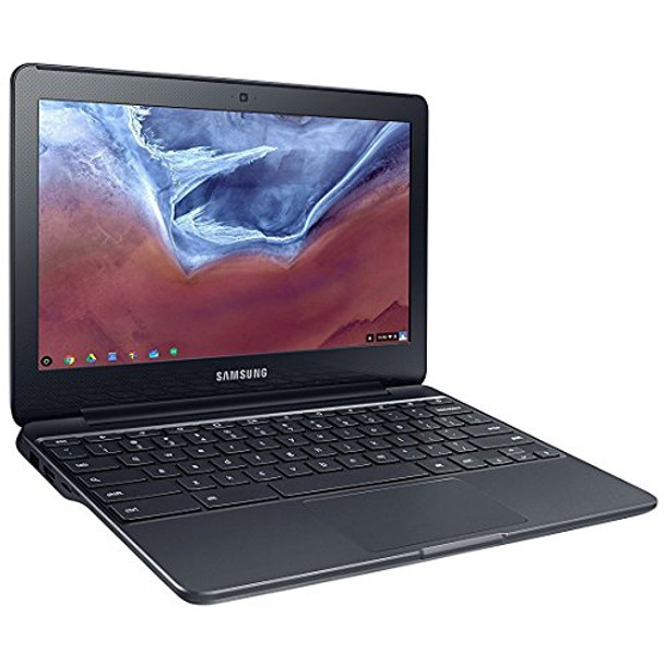 Samsung Chromebook 11.6"HD CELERON N3060 2GB 16GB SSD XE500C13-S03US - BLACK