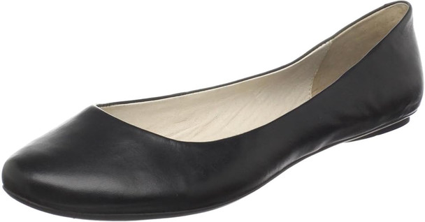 KENNETH COLE SLIP ON WOMEN'S SHOES - SIZE: WOMEN 8 (AU/UK W6) (EU W39) - BLACK