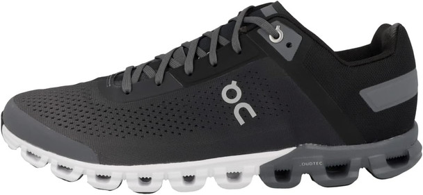 ON MEN'S SNEAKER - SIZE: MEN 10 (AU/UK M9.5) (EU M44) (JP M28) - BLACK ASPHALT ON MEN'S SNEAKER - SIZE: MEN 10 (AU/UK M9.5) (EU M44) (JP M28) - BLACK ASPHALT