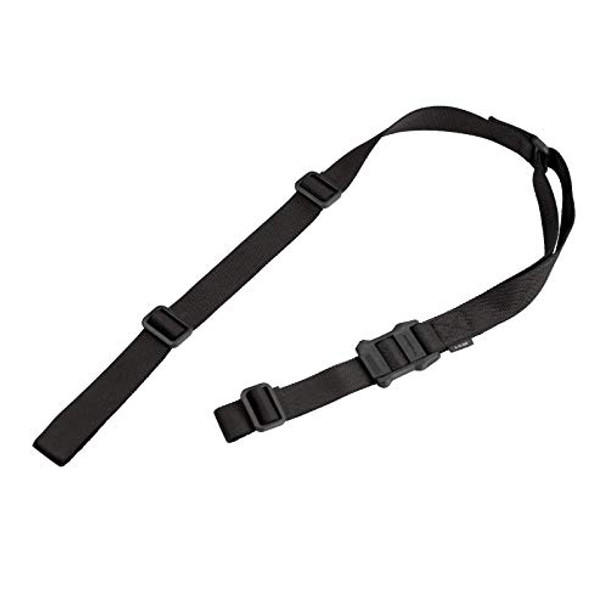 MAGPUL MS1 TWO-POINT QUICK-ADJUST SLING BLACK New MAGPUL MS1 TWO-POINT QUICK-ADJUST SLING BLACK New