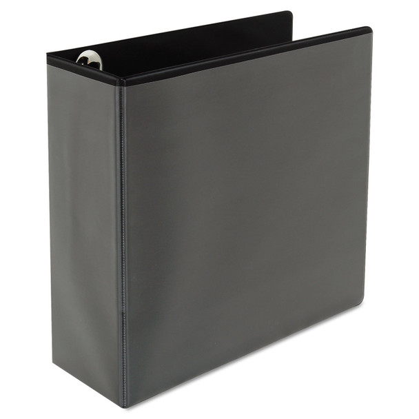 Universal UNV30753 4 in. Capacity 11 in. x 8.5 in. 3 Rings Deluxe Easy-to-Open New Universal UNV30753 4 in. Capacity 11 in. x 8.5 in. 3 Rings Deluxe Easy-to-Open New