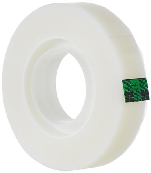 SCOTCH MAGIC TRANSPARENT TAPE, 1/2-IN. X 36-YDS. MMM810121296-13 New SCOTCH MAGIC TRANSPARENT TAPE, 1/2-IN. X 36-YDS. MMM810121296-13 New
