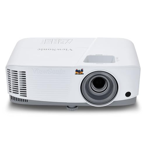 VIEWSONIC PA504W 4000 LUMENS WXGA HIGH BRIGHTNESS PROJECTOR PA504W-CR - WHITE