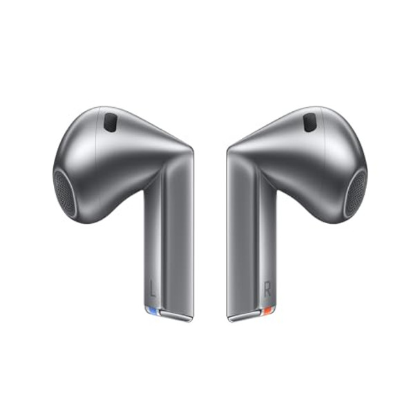 SAMSUNG GALAXY BUDS 3 AI TRUE WIRELESS BLUETOOTH EARBUDS - SILVER