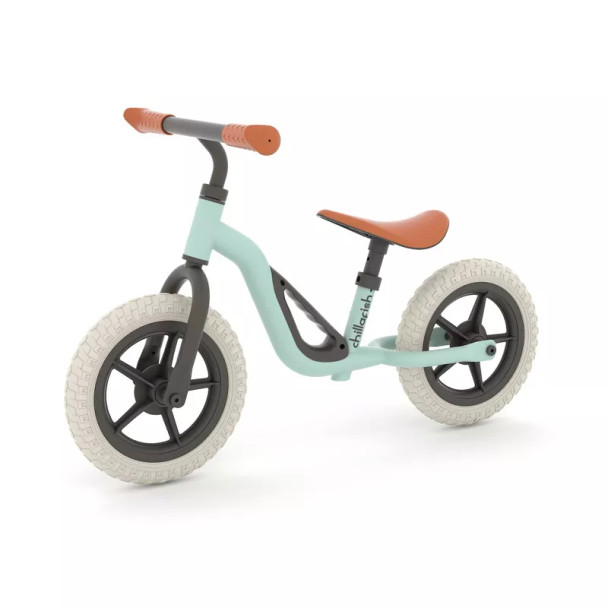 CHILLAFISH CHARLIE BREEZE 10" KIDS' BALANCE BIKE - MINT GREEN New CHILLAFISH CHARLIE BREEZE 10" KIDS' BALANCE BIKE - MINT GREEN New