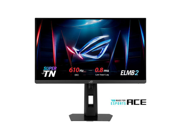 ASUS ROG Strix XG248QSG Ace Esports Gaming Monitor — 24.1" FHD (1920 x 1080)