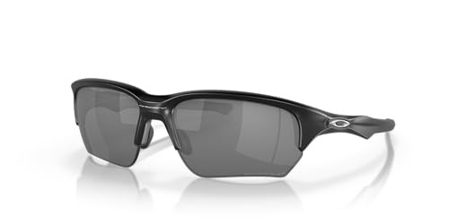 OAKLEY MEN'S OO9363 FLAK BETA RECTANGULAR SUNGLASSES - MATTE BLACK