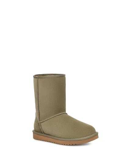 UGG KOOLABURRA BY UGG WOMEN'S KOOLA SHORT BOOT - SIZE: WOMEN 6 - LIMEWASH New