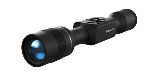ATN X-CELSIOR 3-9X NIGHT / DAY HUNTING RIFLE SCOPE - BLACK ATN X-CELSIOR 3-9X NIGHT / DAY HUNTING RIFLE SCOPE - BLACK