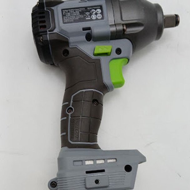 WORKPRO 20V CORDLESS IMPACT WRENCH 1/2 IN - GREEN/BLACK/GRAY WORKPRO 20V CORDLESS IMPACT WRENCH 1/2 IN - GREEN/BLACK/GRAY