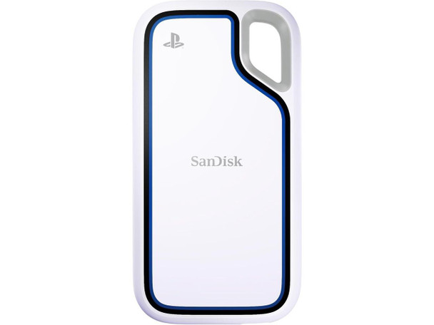 SanDisk 2TB Extreme Portable SSD, Officially Licensed for PlayStation 5 Console