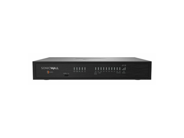 SonicWall TZ680 Network Security/Firewall Hardware  03-SSC-7003 SonicWall TZ680 Network Security/Firewall Hardware  03-SSC-7003