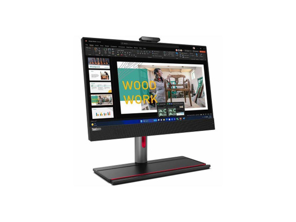 Lenovo ThinkCentre M90a Gen 5 12SH002AUS All-in-One - 23.8" Full HD Touchscreen