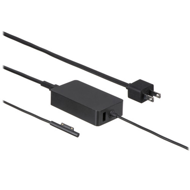 Microsoft AC Adapter - 44 W - 15 V DC Input New