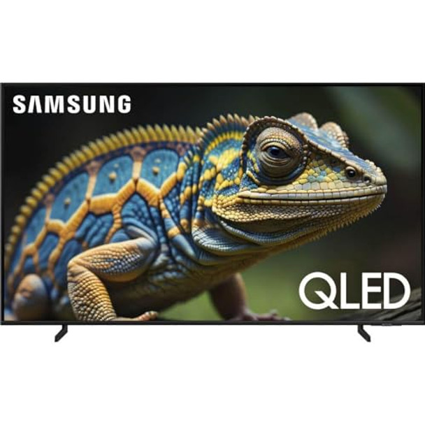 SAMSUNG 85" CLASS QLED 4K QN85Q60DAFXZA - BLACK