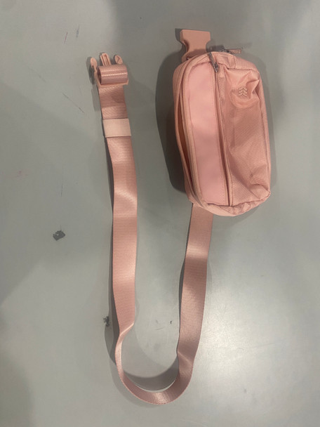 ALL IN MOTION PREMIUM BELT BAG - BLUSH New