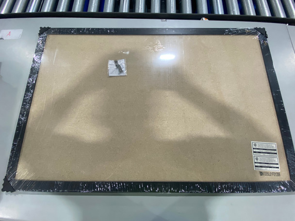 U BRANDS BLACK FRAME 23X35 CORK BOARD U BRAND LLC - BLACK New U BRANDS BLACK FRAME 23X35 CORK BOARD U BRAND LLC - BLACK New