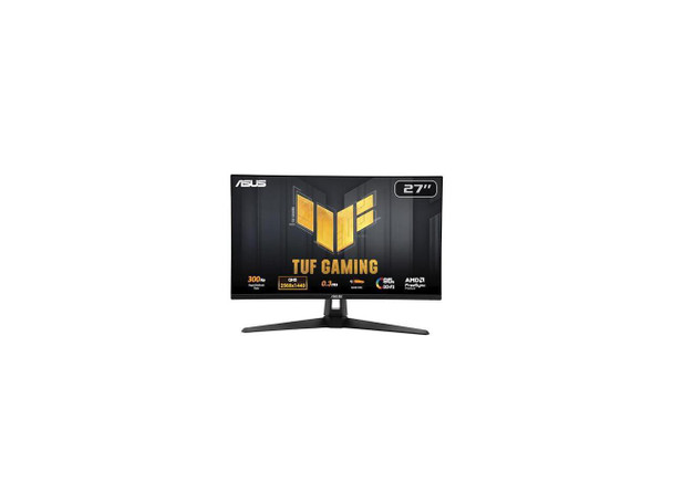 ASUS TUF Gaming 27 inch QHD 2K 1440P 300Hz IPS AMD FreeSync Premium & G-Sync