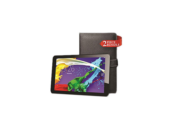 SUPERSONIC SC-5710BDL 1GB Memory 8GB Flash Storage 10.0" 1024 x 600 10" QUAD