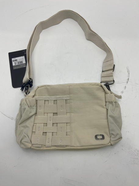 OGIO RISE WOMEN'S BAG COLLECTION, CROSSBODY - VANILLA CRÈME New OGIO RISE WOMEN'S BAG COLLECTION, CROSSBODY - VANILLA CRÈME New