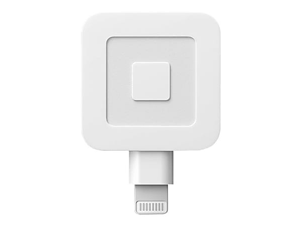 SQUARE SQA0523 READER MAGSTRIPE LIGHTNING CONNECTOR - WHITE New