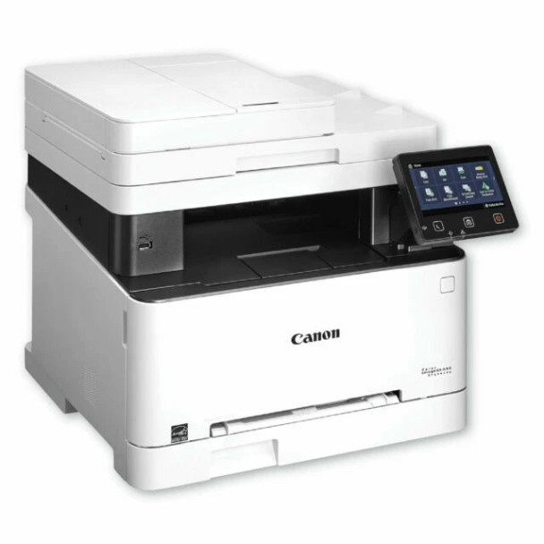 CANON IMAGECLASS MF644CDW WIRELESS COLOR LASER PRINTER ONLY - WHITE