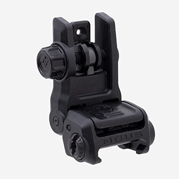 MAGPUL MBUS 3 FLIP-UP BACKUP IRON SIGHTS MAG1167-BLK - BLACK MAGPUL MBUS 3 FLIP-UP BACKUP IRON SIGHTS MAG1167-BLK - BLACK