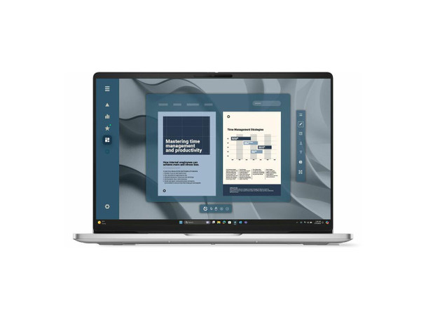 Dell Pro 16 PC16255 16" Copilot+ PC Notebook - AMD Ryzen AI 7 350 - 16 GB - 512