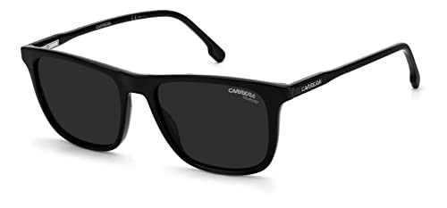 CARRERA 261/S 08A 53/18/145 MAN SUNGLASSES - BLACK