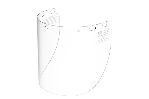 Suncast Replacement Clear Shields Commercial Face Shield Pre-Drilled 32 Pack New