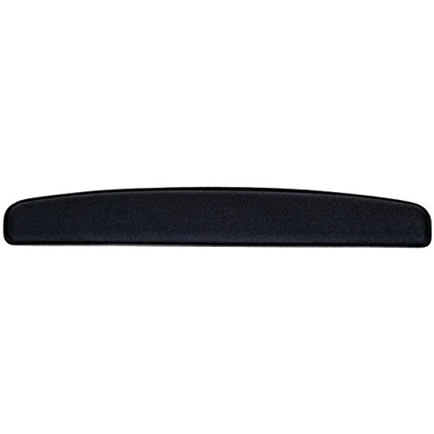 ALLSOP MEMORY FOAM KEYBOARD WRIST REST 2.87 X 18 BLACK 190481 New ALLSOP MEMORY FOAM KEYBOARD WRIST REST 2.87 X 18 BLACK 190481 New