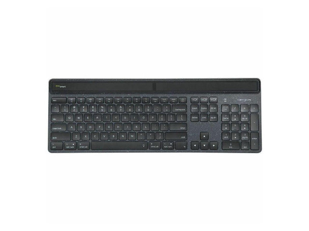 Targus Sustainable Energy Harvesting EcoSmart Keyboard AKB868US